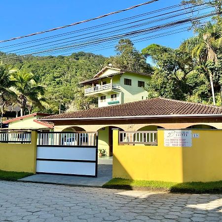 Hotel Bem Te VI Ubatuba Exterior foto