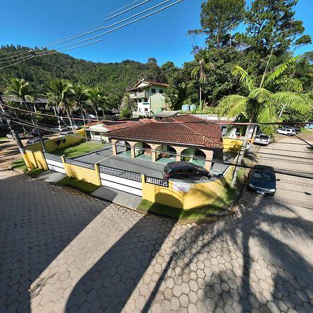 Hotel Bem Te VI Ubatuba Exterior foto