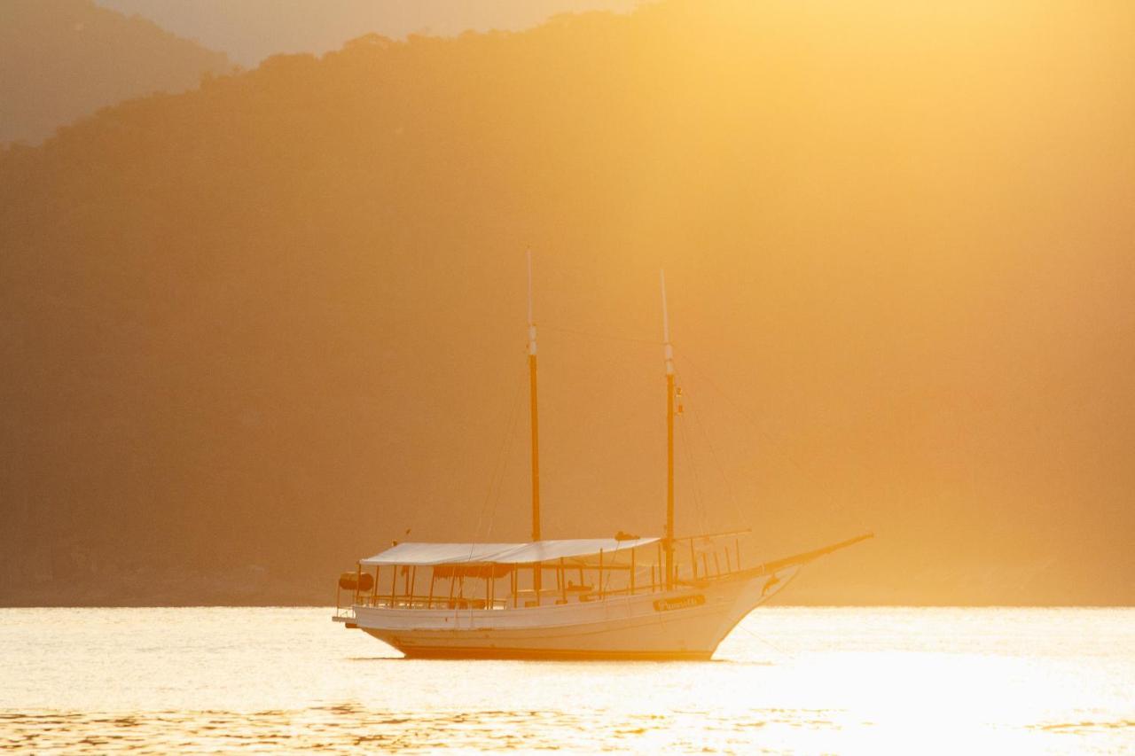 Hotel Bem Te VI Ubatuba Exterior foto