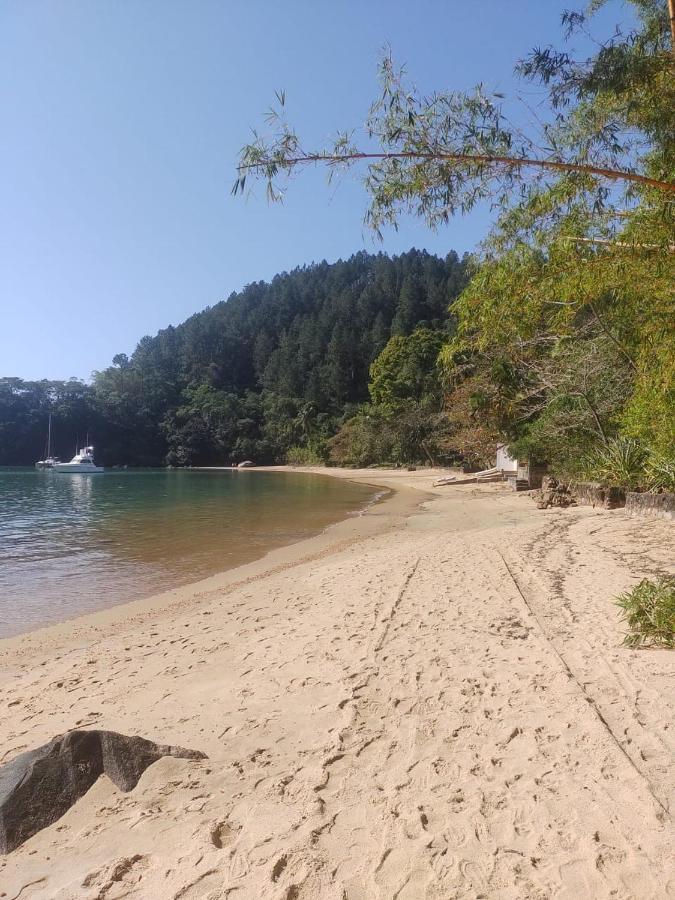 Hotel Bem Te VI Ubatuba Exterior foto