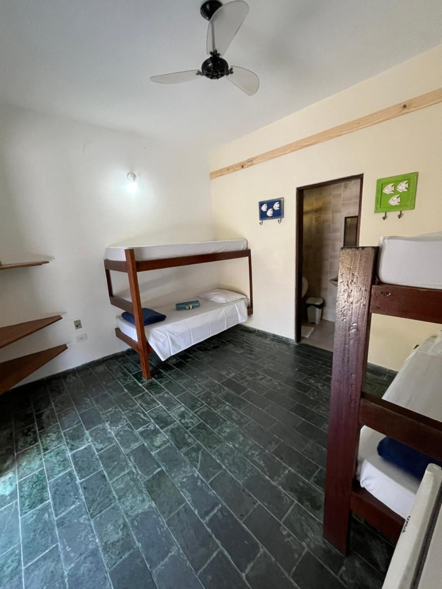 Hotel Bem Te VI Ubatuba Exterior foto